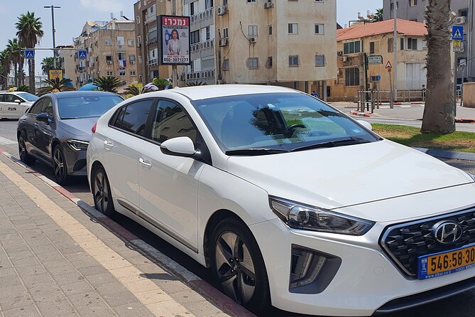 Package VIP Skip Line Services in BGN Airport with Transfer to Tel aviv Hotels - The Arrival Flow: From Aircraft Corridor to a Driver Waiting in Tel Aviv