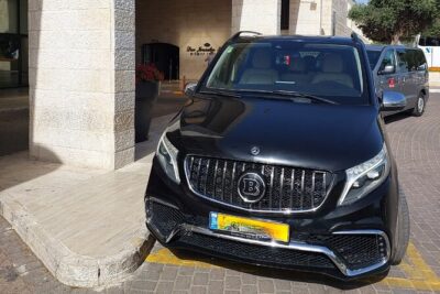 Package VIP Skip Line Services in BGN Airport with Transfer to Tel aviv Hotels