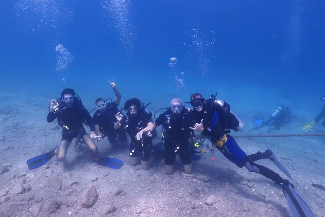 PADI Open Water Diver Course - 5 Days Scuba Diving - Why Eilat is a smart place for your PADI Open Water credential