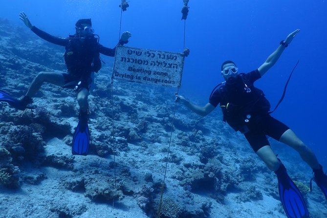 PADI Open Water Diver Course - 5 Days Scuba Diving - Safety, the 18 m limit, and the health questionnaire you must complete