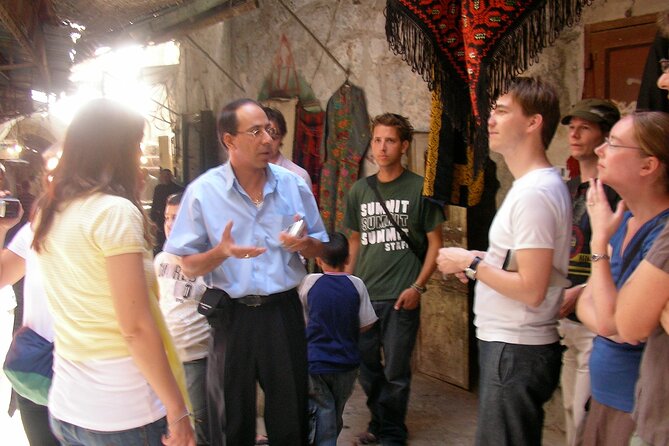 Palestine Revealed: 2-Day Private Tour from Jerusalem - What you are really signing up for in 2 days