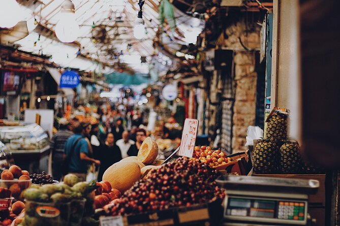 Palestine Revealed: 2-Day Private Tour from Jerusalem - Day 2: Mar Saba, Church of the Nativity, and Bethlehem’s Old City
