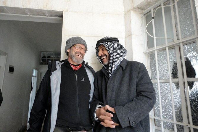 Palestine Revealed: 2-Day Private Tour from Jerusalem - The Separation Barrier and the Walled Off Hotel stop