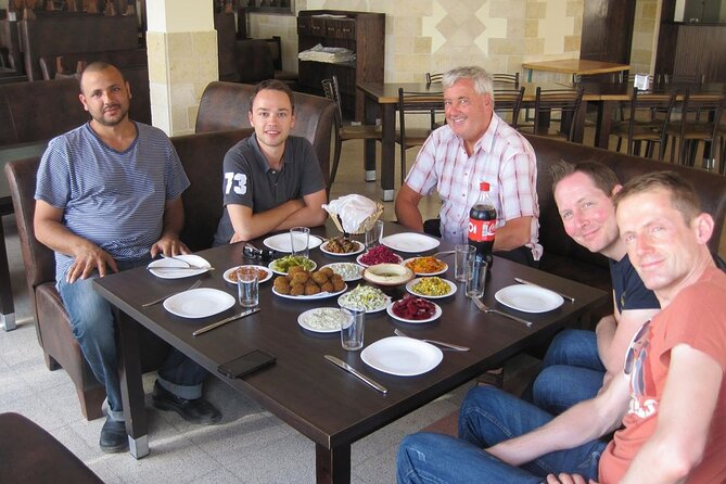 Palestine Revealed: 2-Day Private Tour from Jerusalem - Aida Camp and meeting locals: the human center of the trip