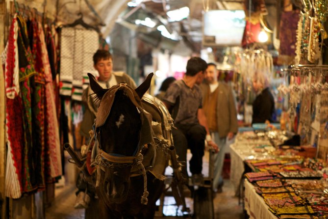 Palestine Revealed: 2-Day Private Tour from Jerusalem - How the guide can make or break your experience