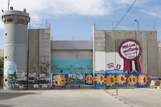 Palestine Revealed: 2-Day Private Tour from Jerusalem - Price and value: is $1,245.65 per person actually fair?