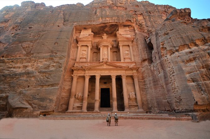Petra 1-Day Tour from Eilat + FREE Traditional Lunch - Key things to know before you go