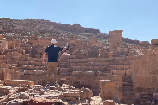 Petra 1-Day Tour from Eilat + FREE Traditional Lunch - Who this tour suits best, and who should rethink it