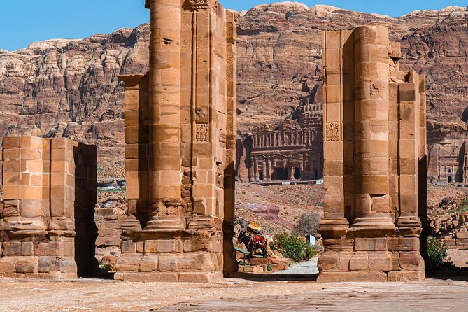 Petra 1-Day Tour from Eilat + FREE Traditional Lunch - Small practical tips that can save your day