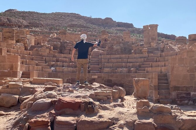 Petra 1-Day Tour from Jerusalem with FREE Authentic Lunch - What you’re really paying for at $299 per person