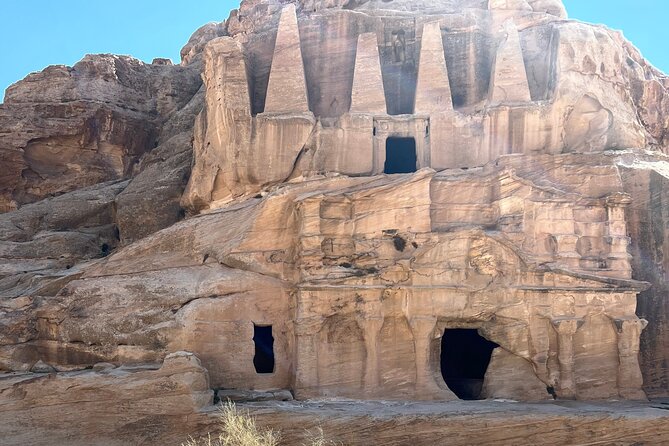 Petra 1-Day Tour from Tel Aviv with FREE Authentic Lunch - Price and value: is $299 a good deal for this format?