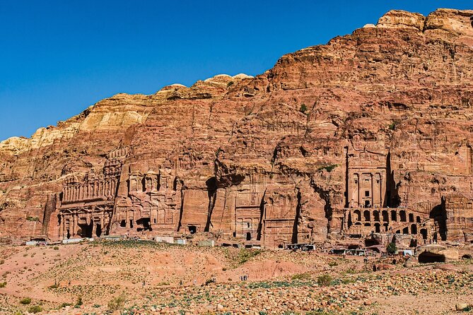 Petra 1-Day Tour from Tel Aviv with FREE Authentic Lunch - Who should book this Petra tour, and who should choose a different plan