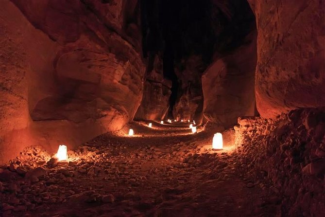Petra 2-Day Tour from Tel-Aviv - Day 2: the Monastery-style freedom, then back toward Aqaba