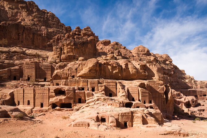 Petra 2-Day Tour from Tel-Aviv - Group size and the comfort level: managing a 55-person cap