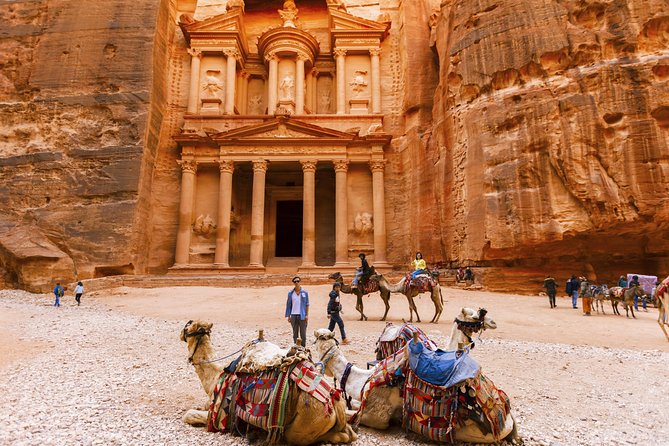 Petra 2-Day Tour from Tel-Aviv - What to pack and how to handle the walking