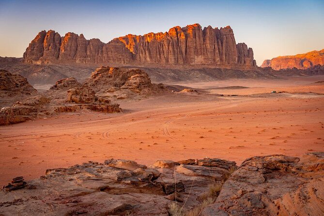 Petra and Wadi Rum 2 day tour from Eilat - Key Points Before You Go
