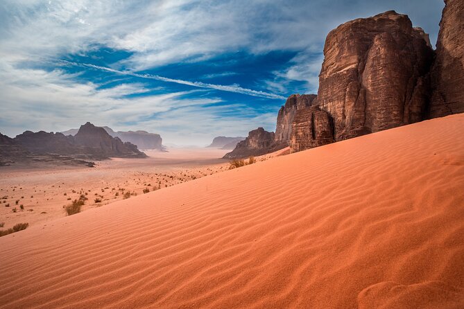 Petra and Wadi Rum 2 day tour from Jerusalem - Key things to know before you go