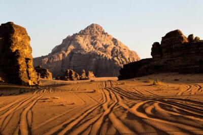 Petra and Wadi Rum 2 day tour from Jerusalem