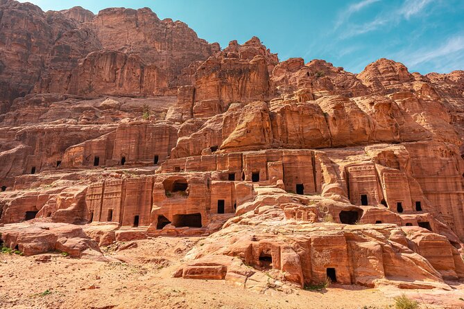 Petra and Wadi Rum 2 day tour from Jerusalem - Comfort, clothing, and what to expect each day