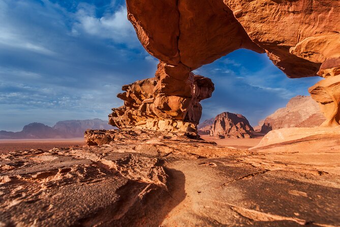 Petra and Wadi Rum 2 day tour from Jerusalem - How groups and timing can affect your experience