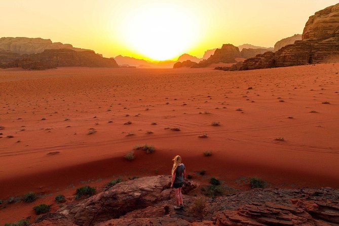 Petra & Wadi Rum 3 Days 2 Tour Nights from Eilat border - Why Petra and Wadi Rum feel better when the logistics are handled