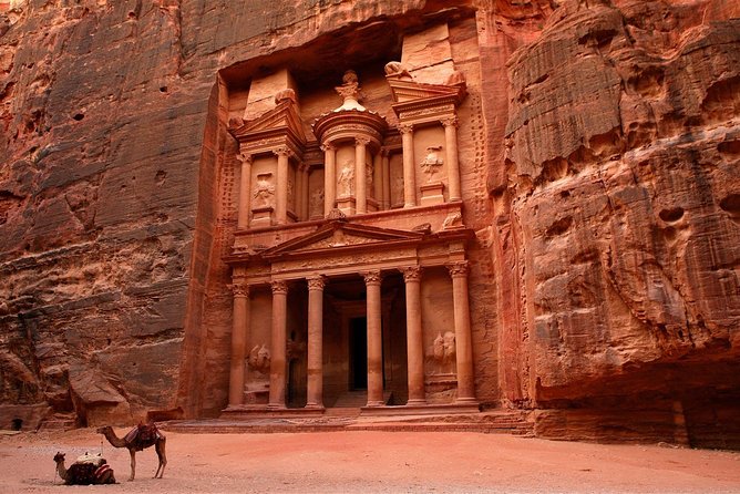 Petra & Wadi Rum 3 Days 2 Tour Nights from Eilat border - Is $635.90 worth it? A value check for Petra plus Wadi Rum