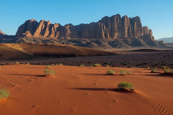 Petra & Wadi Rum 3 Days 2 Tour Nights from Eilat border - Day 1 in Petra: your arrival, first views, and a proper night’s sleep