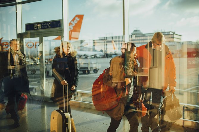 Private Arrival Transfer: From Ben Gurion Airport to Tel Aviv City Center - Key things to know before you book