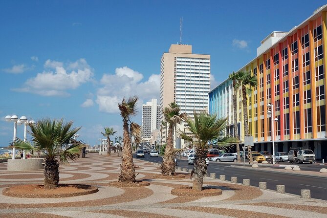 Private Arrival Transfer: From Ben Gurion Airport to Tel Aviv City Center - Why a private Ben Gurion arrival is worth it