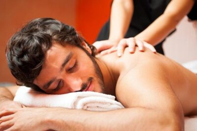 Private Couple Massage workshop