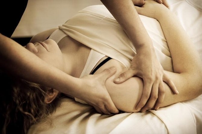 Private Couple Massage workshop - Hands-on practice: giving and receiving as a team
