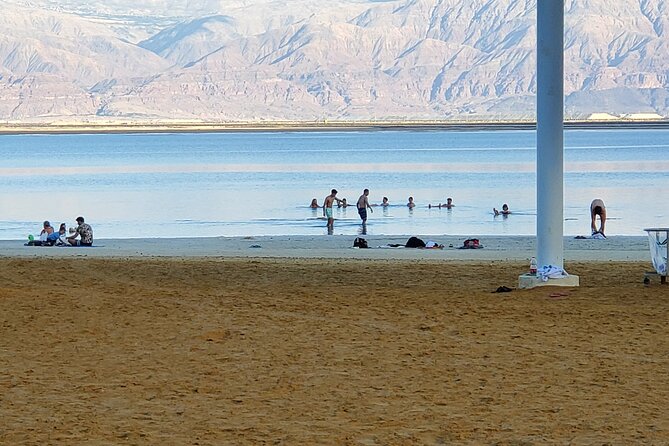 Private Day Tour in Masada and the Dead Sea - What You Get From Having a Real Guide, Especially Simon Oster