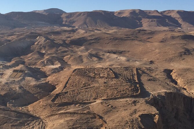 Private Day Tour in Masada and the Dead Sea - Ein Bokek Beach and the Dead Sea Float: Amenities Plus Healing-Property Time