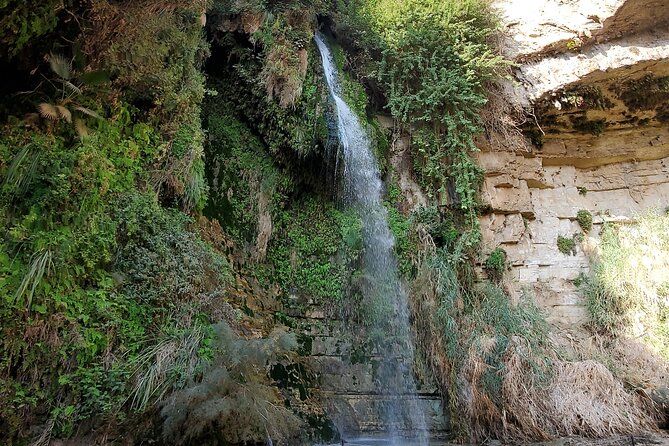 Private Day Tour in Masada and the Dead Sea - Ahava Visitor Center: Dead Sea Mud, Factory Tour, and a Cosmetologist’s Advice