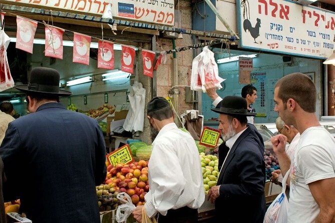 Private Day Tour of Jerusalem - A private guide makes it family-friendly, and easier to manage