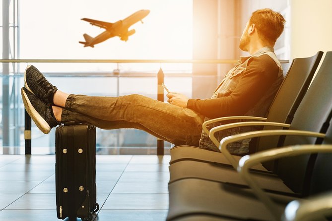Private Departure Transfer: From Tel Aviv City Center to Ben Gurion Airport - Door-to-Airport Convenience From Tel Aviv to Ben Gurion