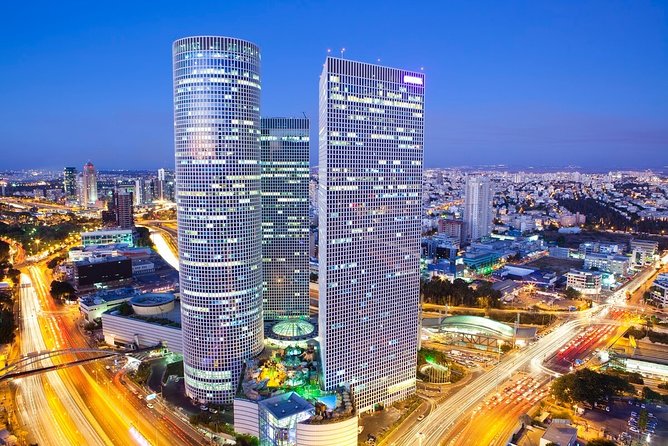 Private Departure Transfer: From Tel Aviv City Center to Ben Gurion Airport - How the Pickup Works (And What to Watch For)