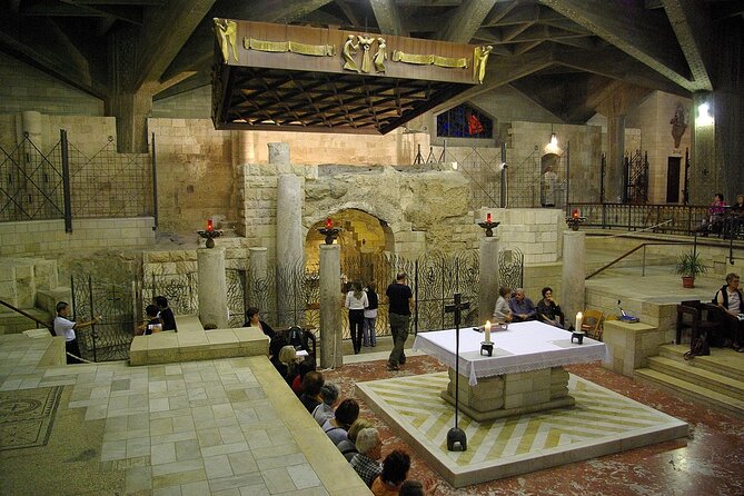 Private Excursion to Nazareth Tiberias and the Sea of Galilee - Price and What $430 per Person Really Buys You