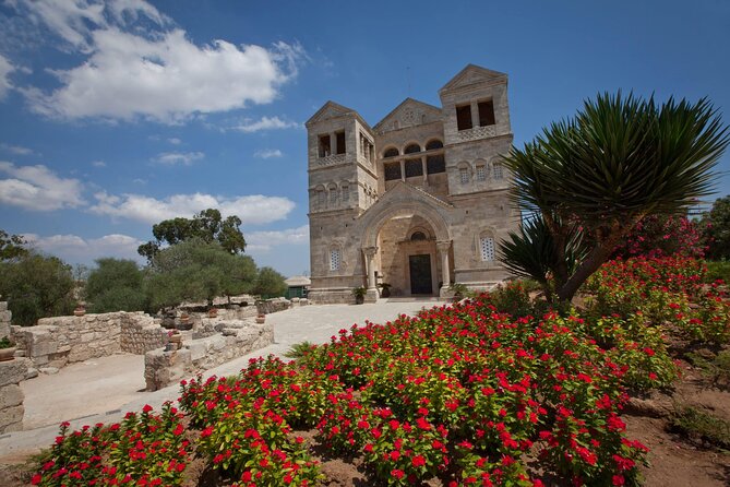 Private Excursion to Nazareth Tiberias and the Sea of Galilee - How the Tour Pace Feels, Stop by Stop