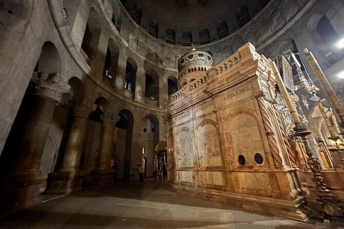Private Full Day Tour to Bethlehem and Jerusalem From Tel Aviv - Key Things I’d Prioritize Before You Go