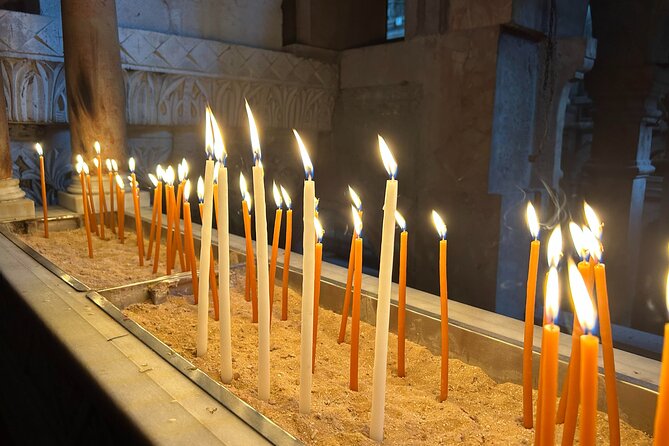 Private Full Day Tour to Bethlehem and Jerusalem From Tel Aviv - Price and Value: What You Get for $420 Per Person