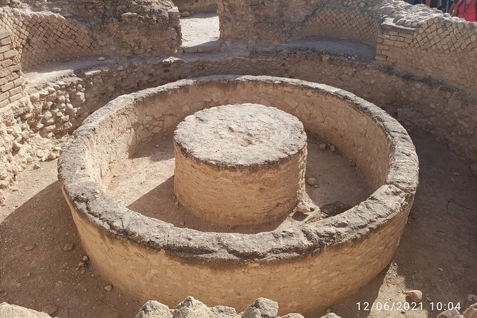 private Full-day Tour to Jericho + the Dead Sea - Mount of Temptation monastery time and the cable car choice