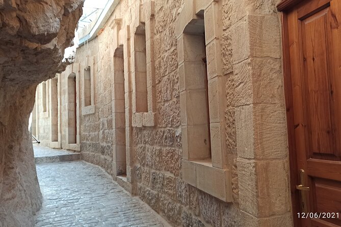 private Full-day Tour to Jericho + the Dead Sea - Qasr al-Yahud and the Jordan River border area