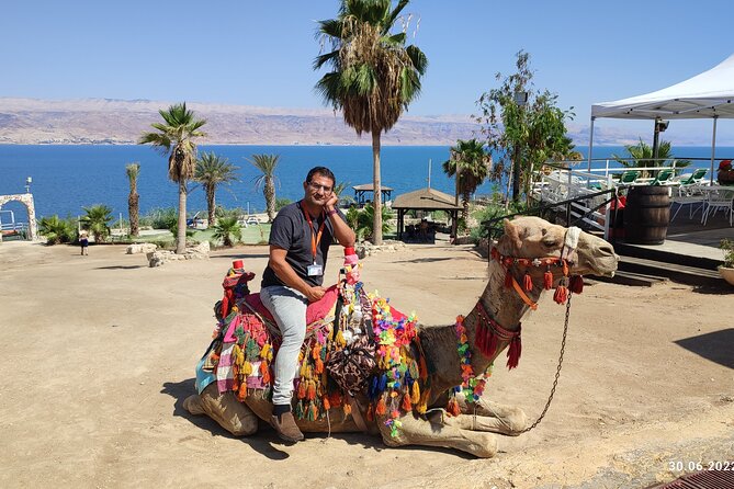 private Full-day Tour to Jericho + the Dead Sea - Price and budgeting: what $1,100 per group really covers