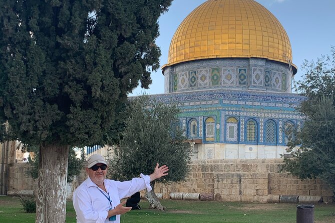 Private Full-Day Walking Tour of Jerusalem - Key points to know before you go