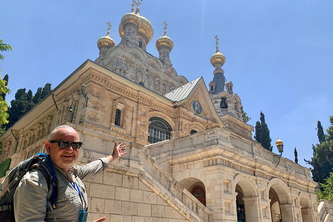 Private Full-Day Walking Tour of Jerusalem - A private full-day route through Jerusalem’s Old City that makes sense fast