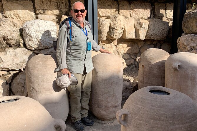 Private Full-Day Walking Tour of Jerusalem - Price and group size: how $390 per group can still feel like good value