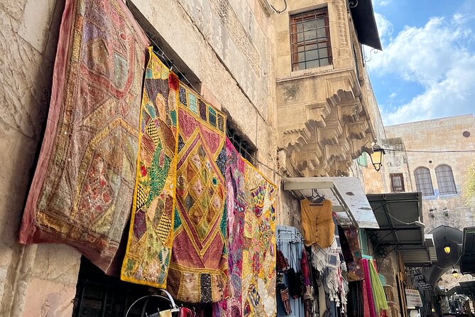 Private Guided Tour in old city Jerusalem - Christian Quarter: Holy Sepulchre and Via Dolorosa in one connected walk