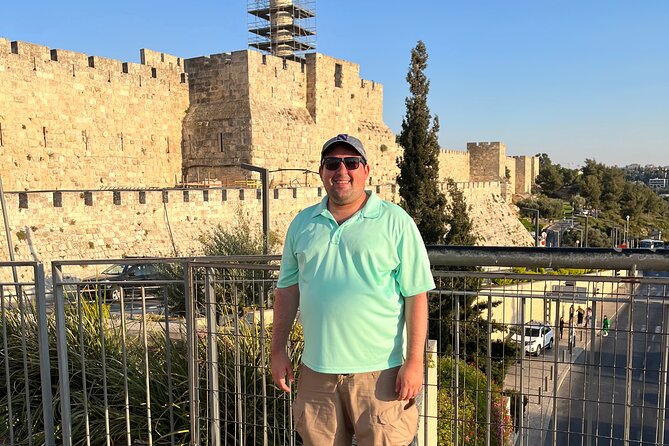 Private Guided Tour in old city Jerusalem - Al Masjid Al Aqsa: closing with a major Muslim holy site