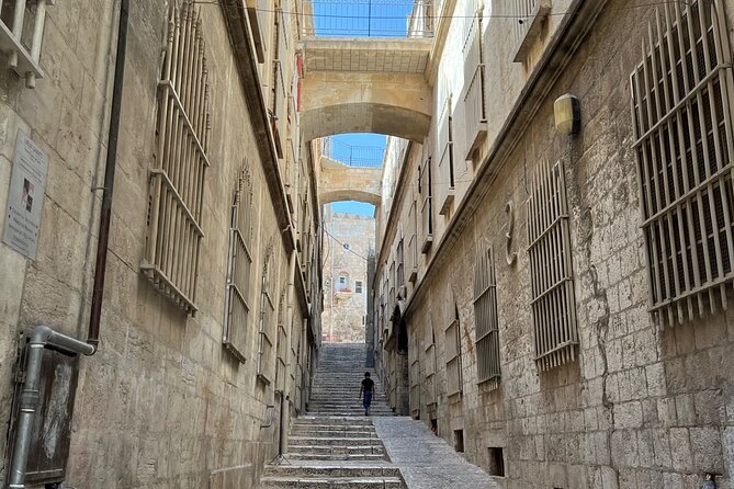Private Guided Tour in old city Jerusalem - The guide experience matters more than you think